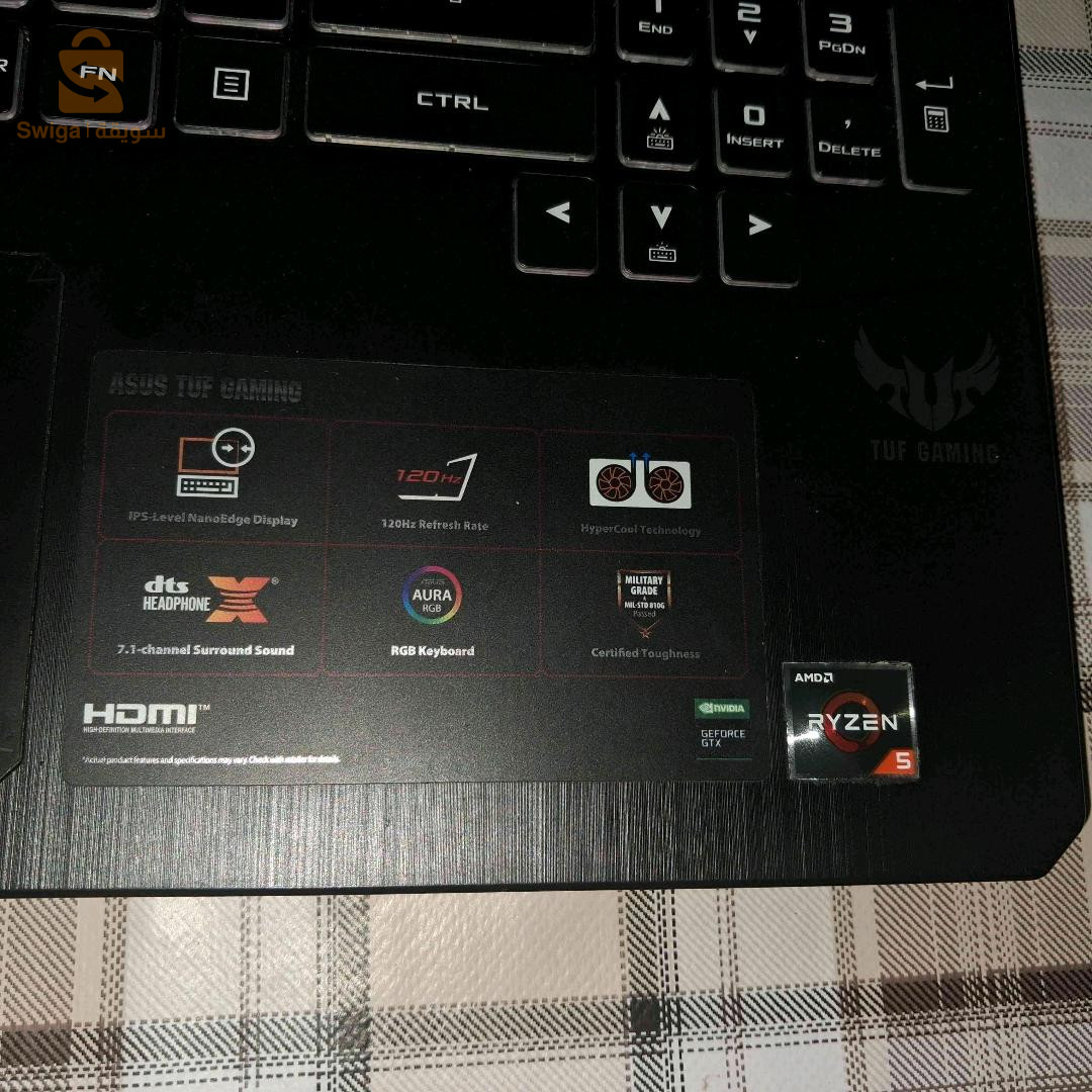 ASUS TUF F15