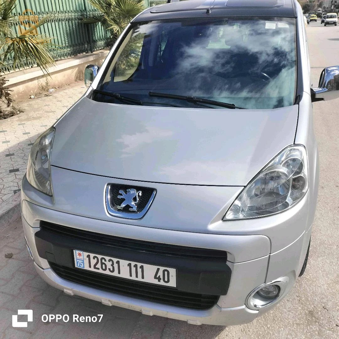 بيجو Partner 2011 40 خنشلة