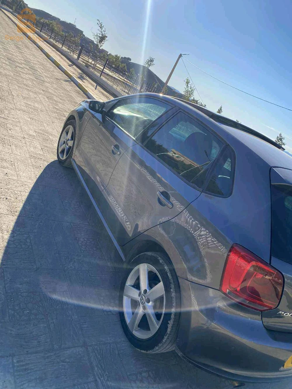 Volkswagen Polo 2013 38 TISSEMSILT