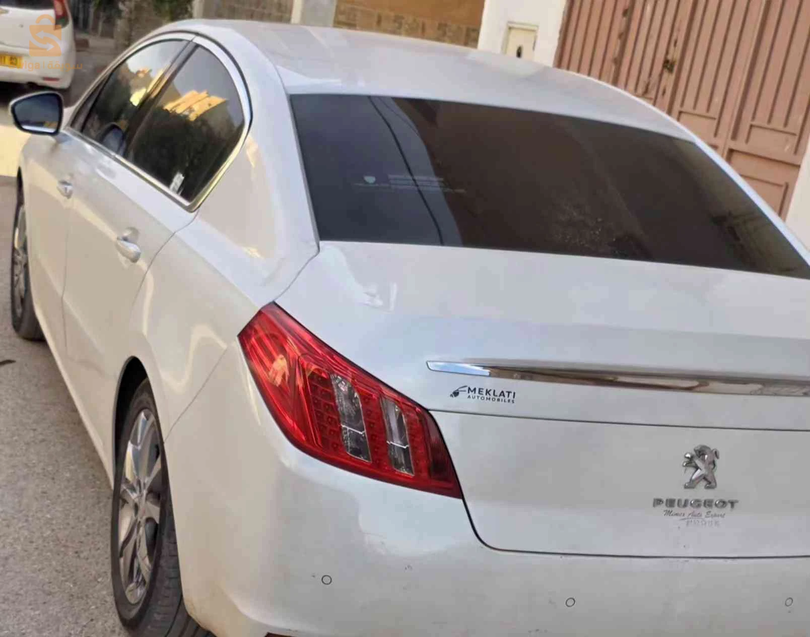 بيجو 508 3 الاغواط