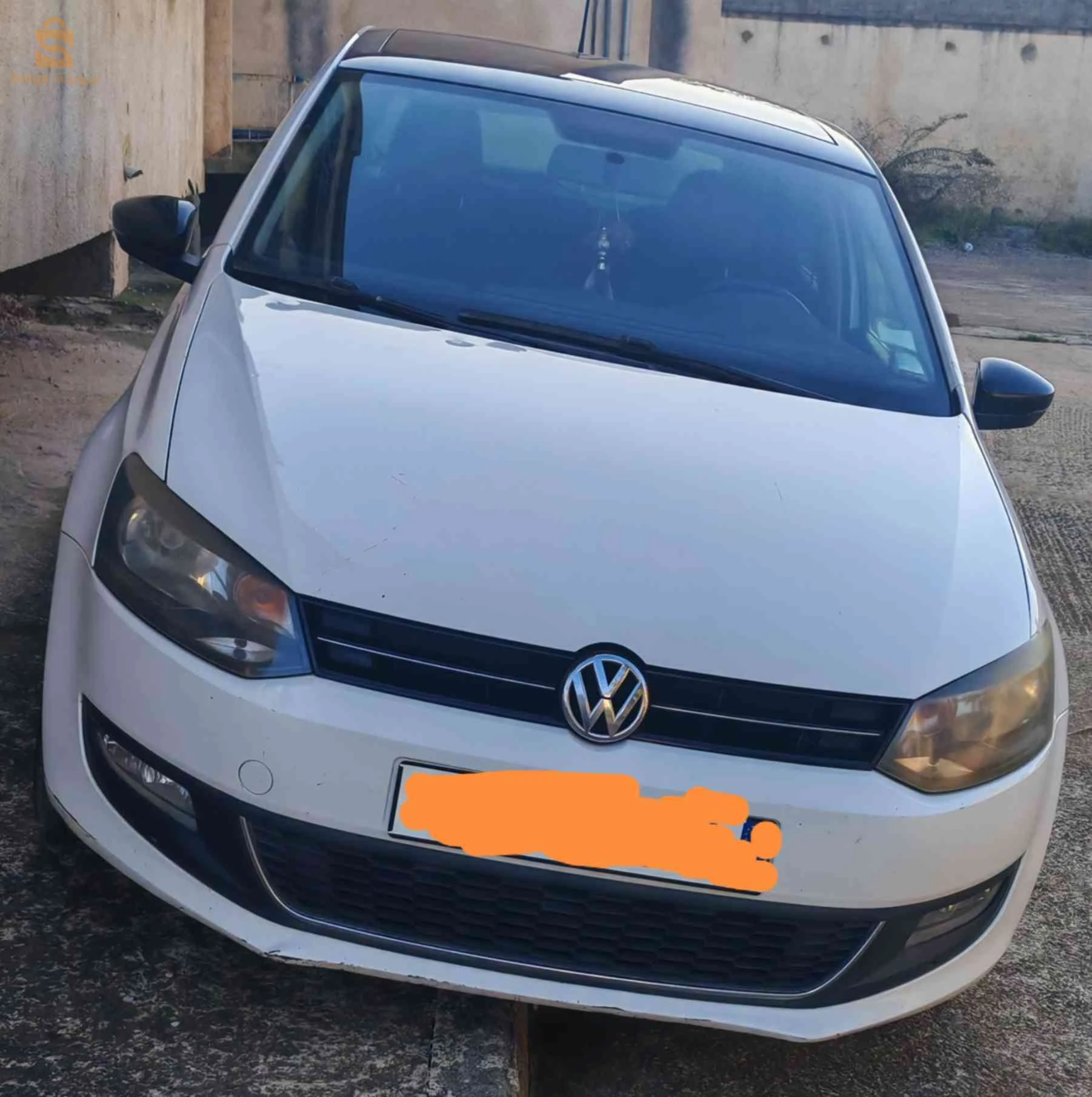 فولكس واجن Polo 2012 21 سكيكدة