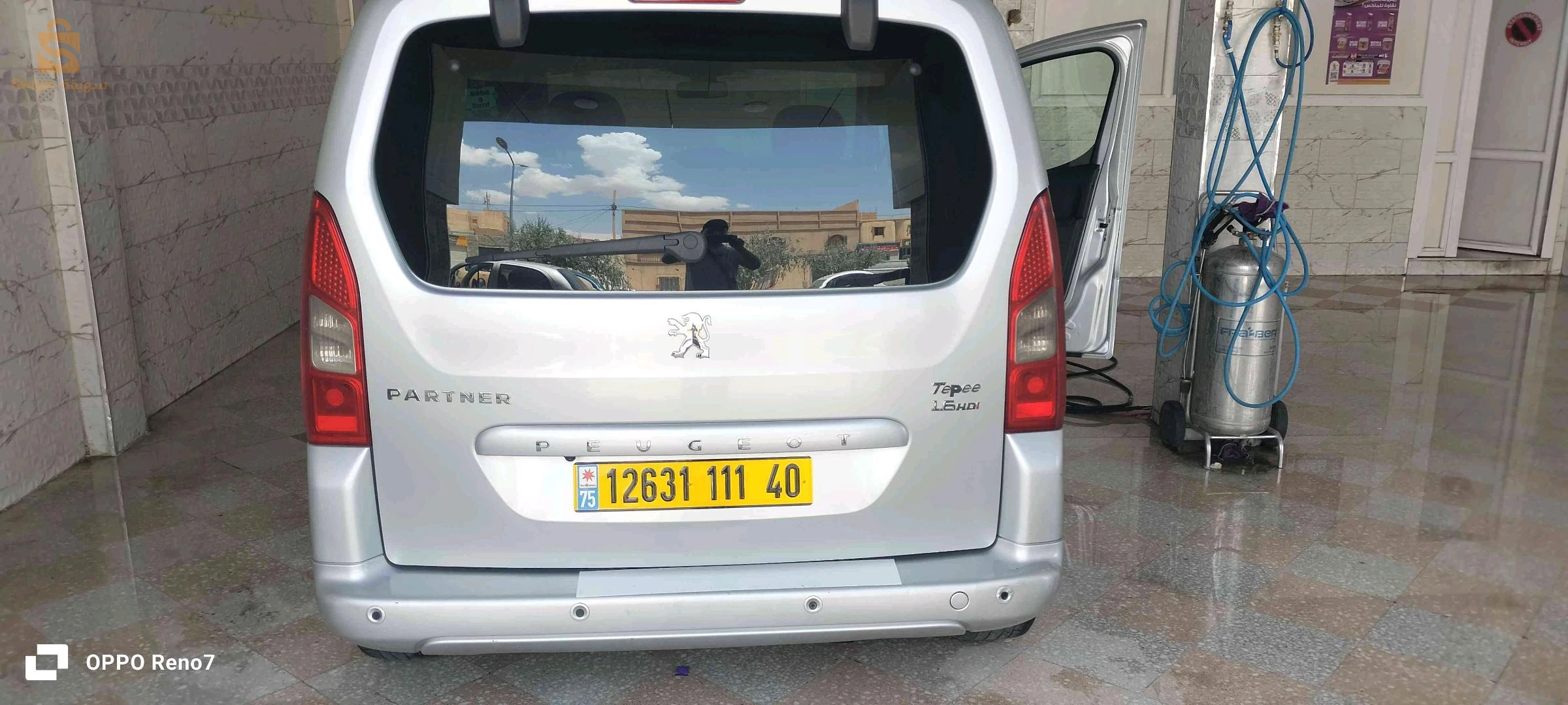 Peugeot Partner 2011 40 KHENCHELA