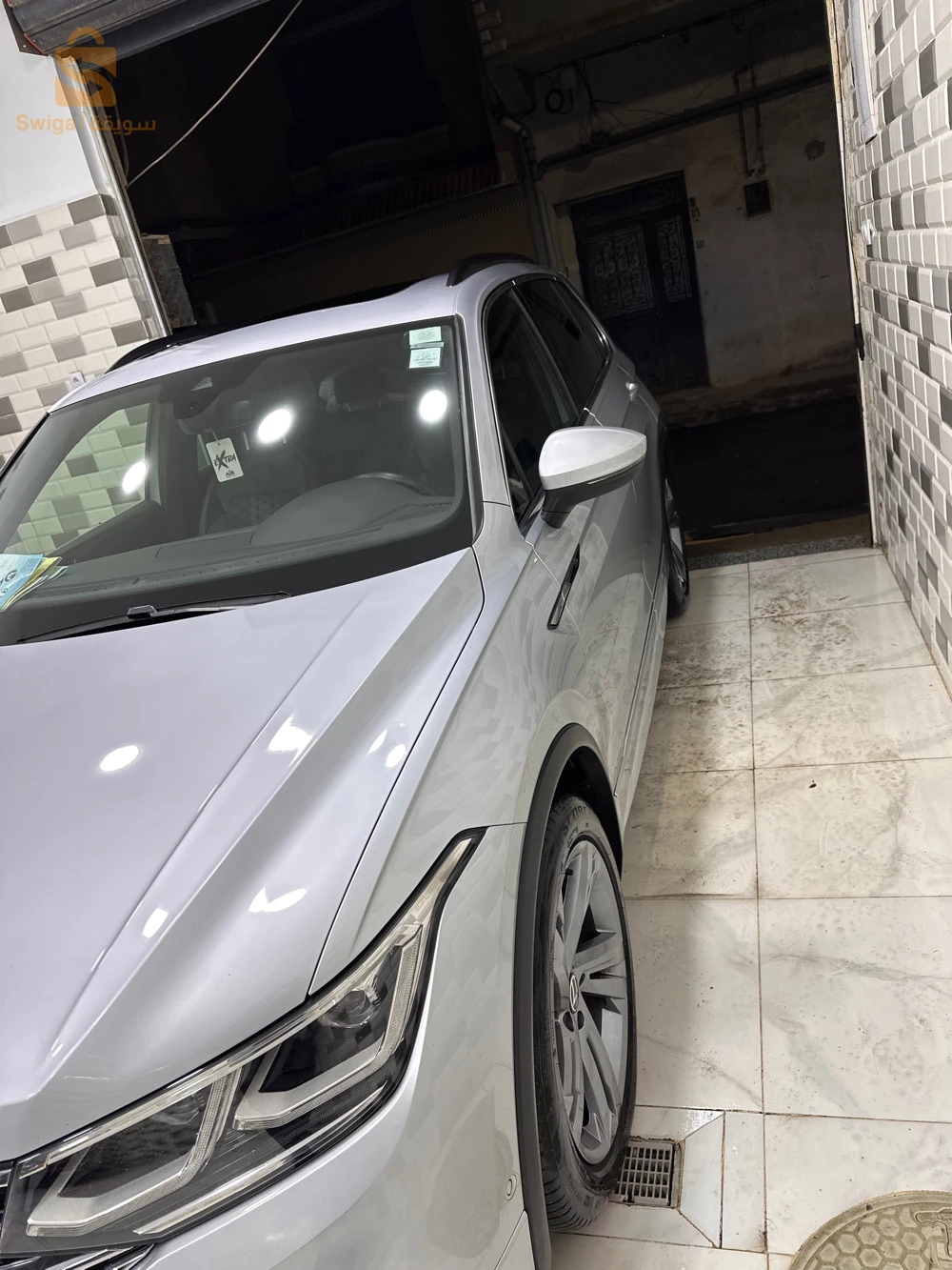 فولكس واجن Tiguan 2022 31 وهران
