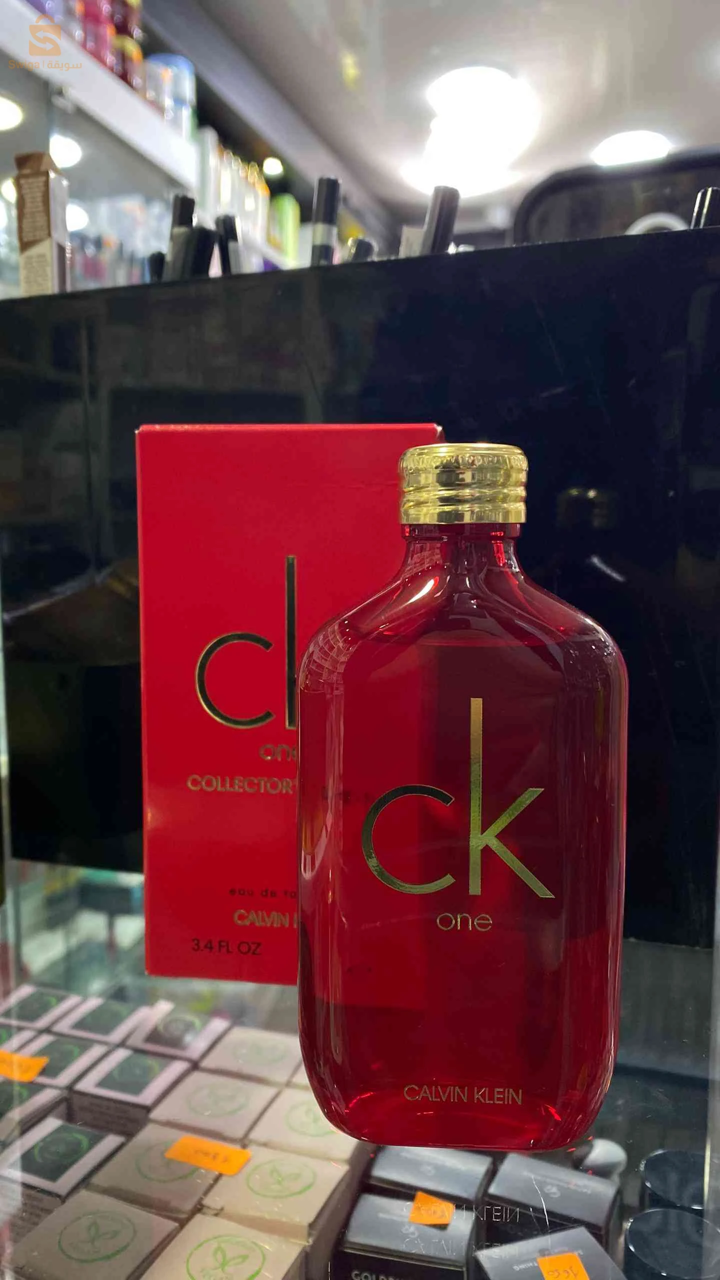 عطر أصل كالفين كلين  CALVIN KLEIN