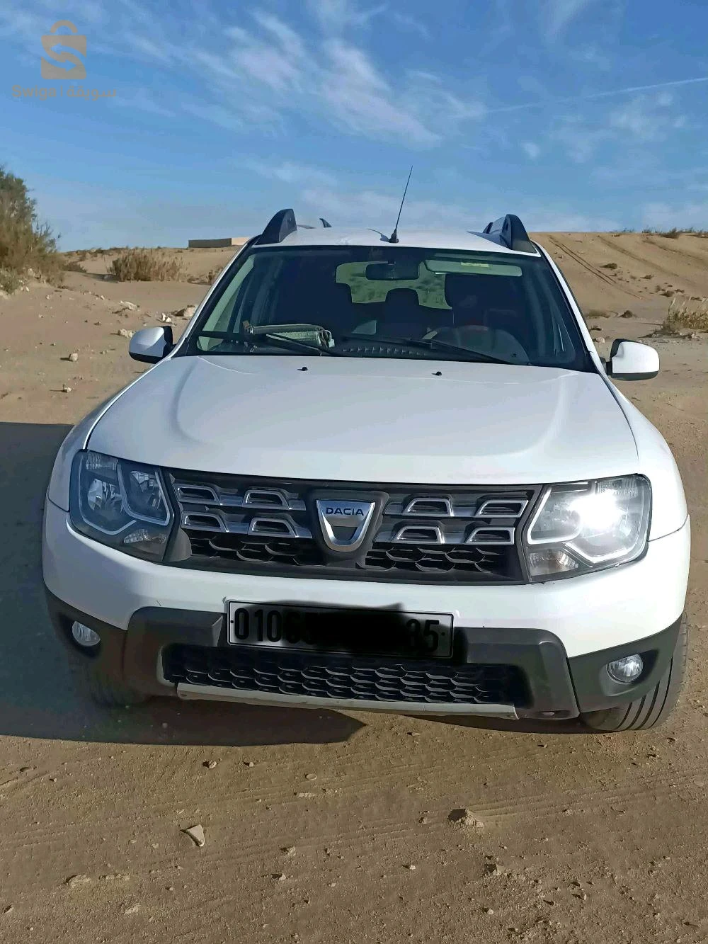 داسيا Duster 2016 35 بومرداس