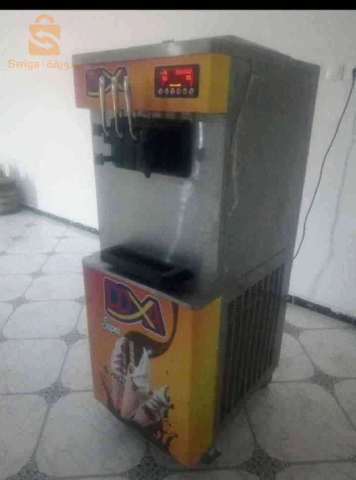 الة صنع مثلجات (doxa) (comaf)