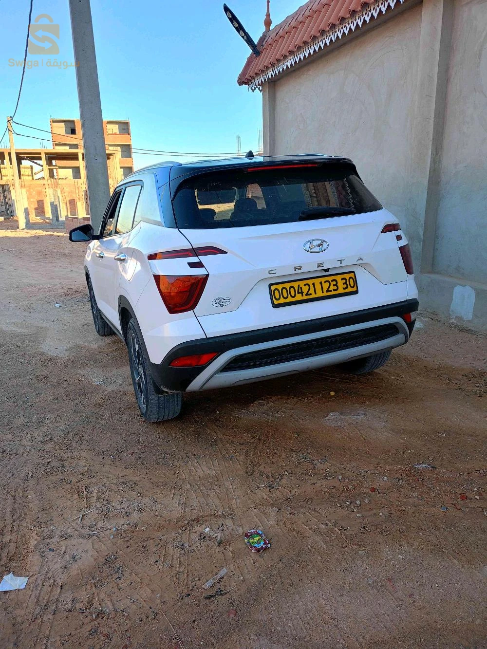 هونداي model category ar1 2023 30 ورقلة