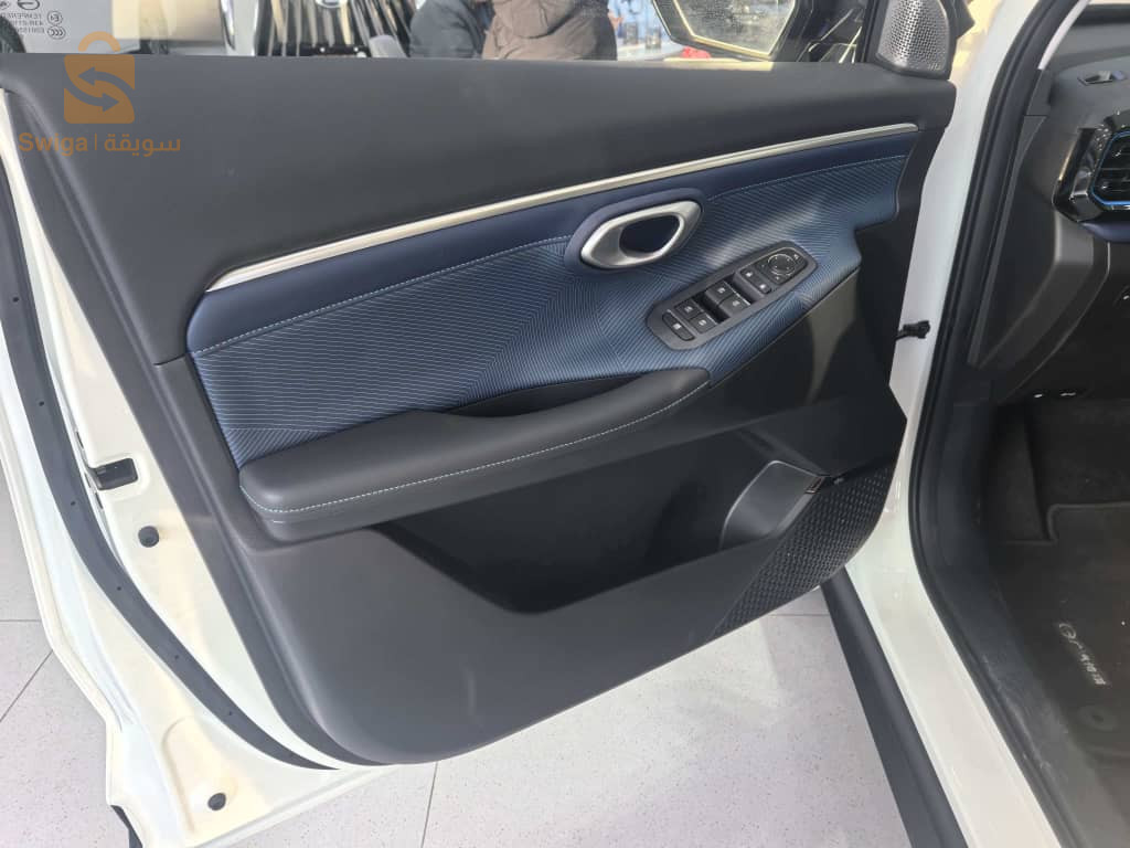 GAC GA3 medium sunroof 2026