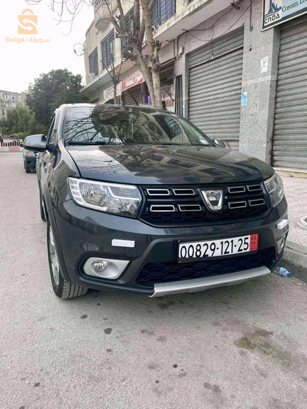 Dacia Sandero 2021 25 CONSTANTINE