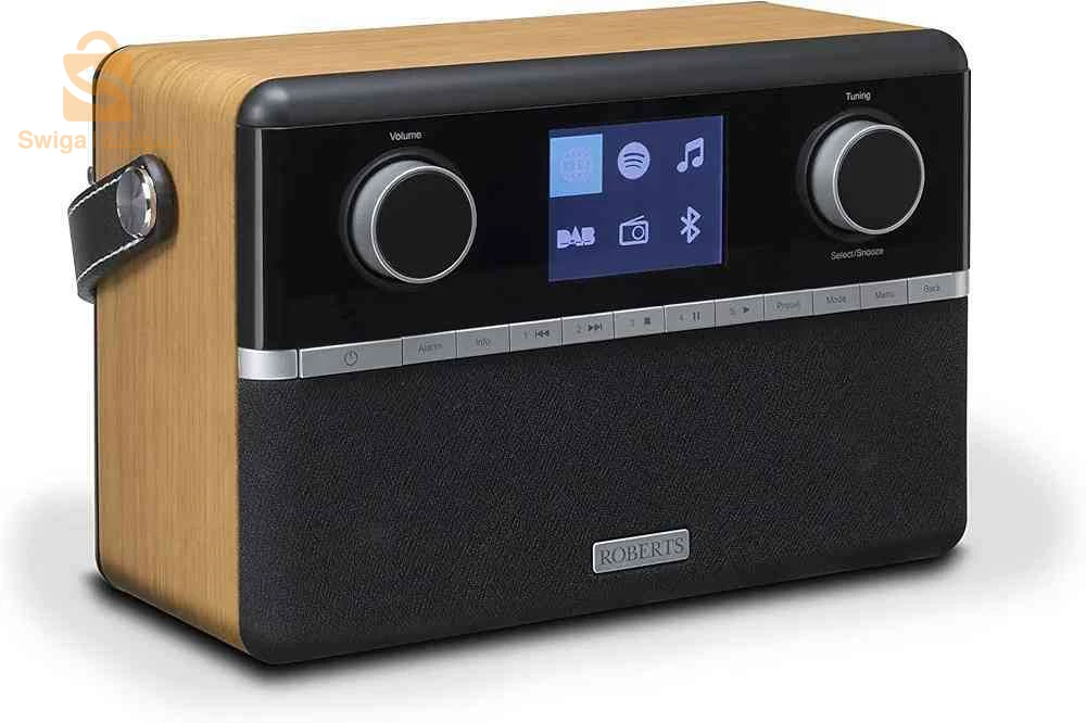 Radio internet Wi-Fi Roberts 94i plus