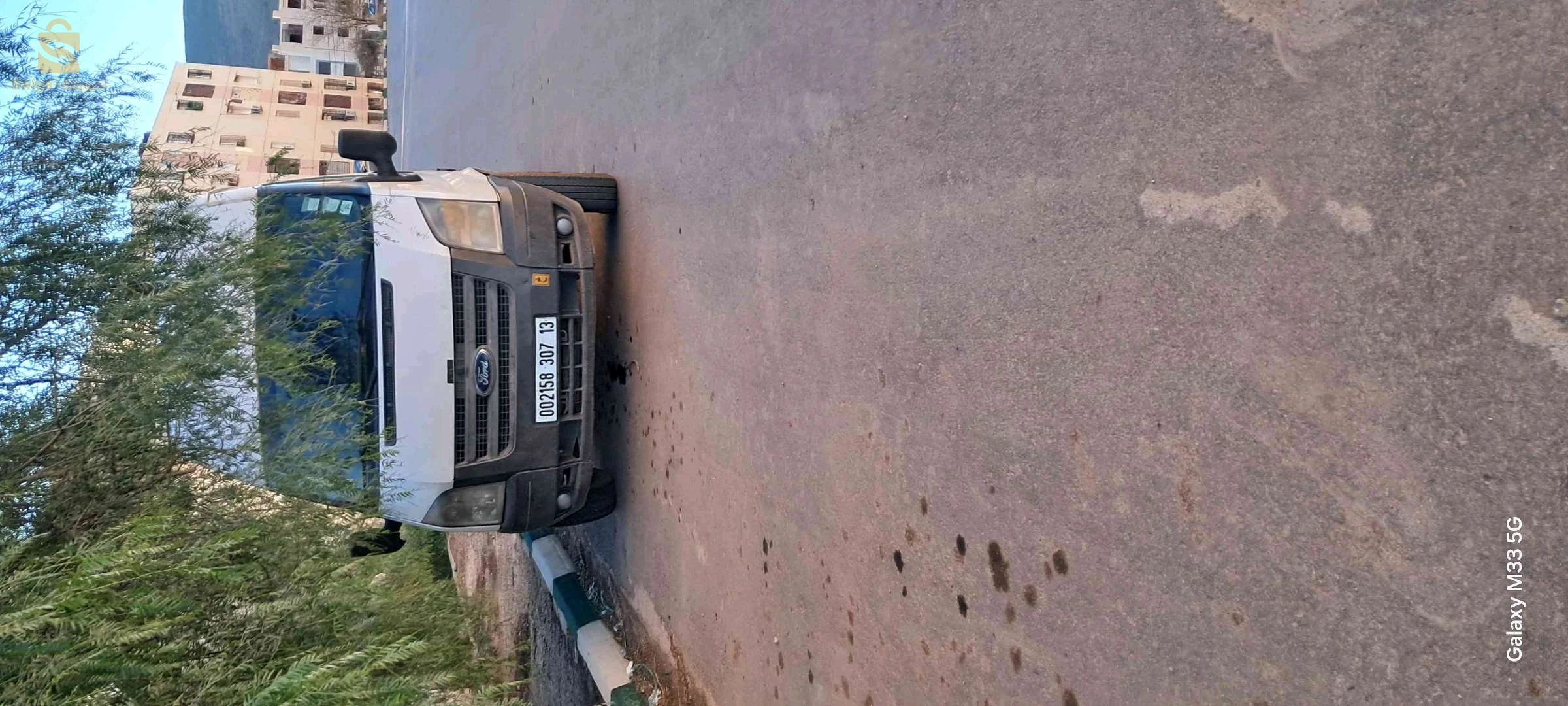 فورد Transit 2007 13 تلمسان