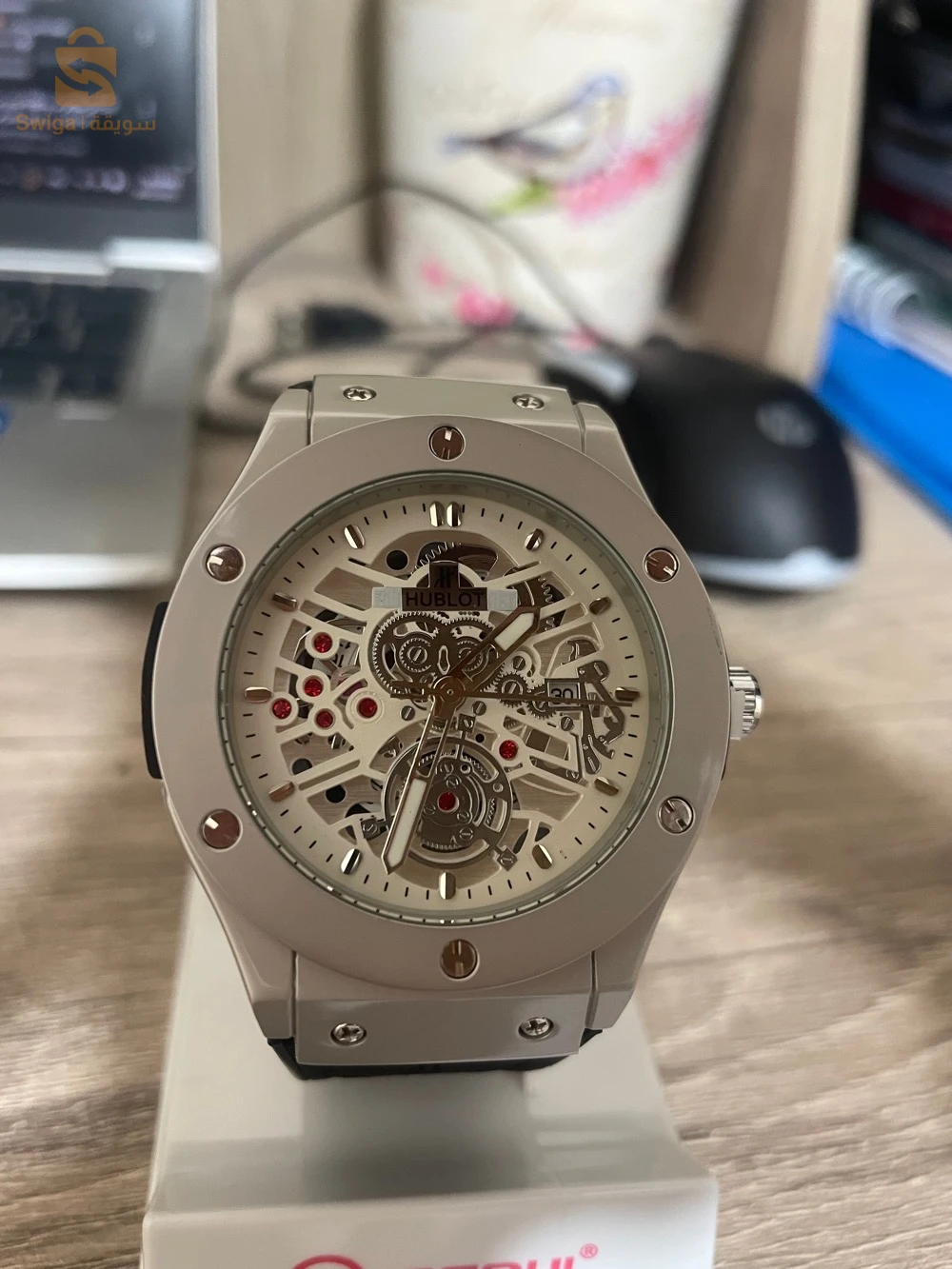 montre hublot