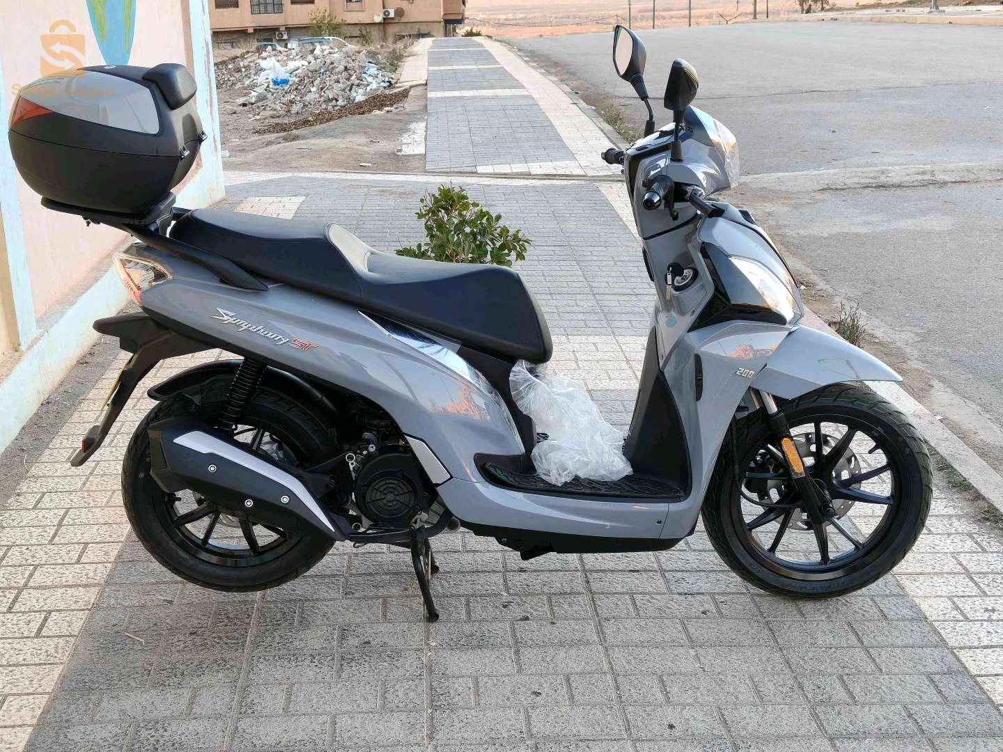 sym st 200 2025