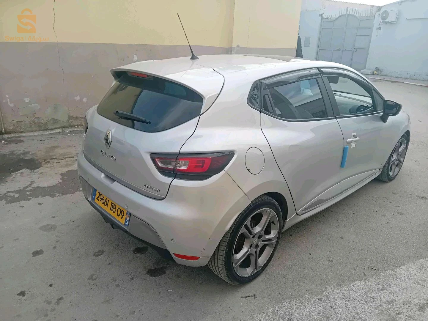 رينو Clio 4 2018 9 البليدة