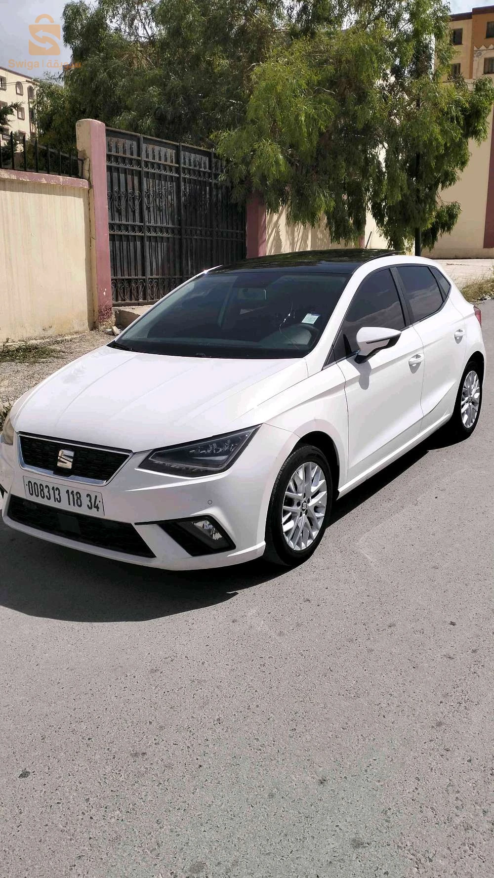 سيات Ibiza 2018 34 برج بوعريريج
