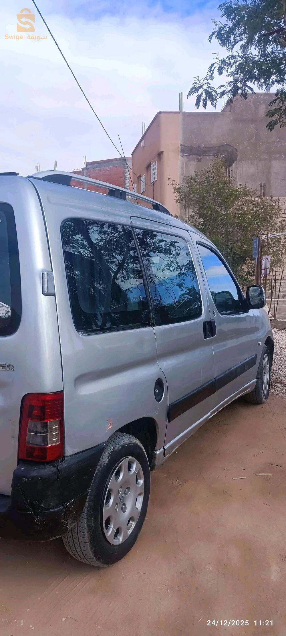 بيجو Partner 2011 47 غرداية