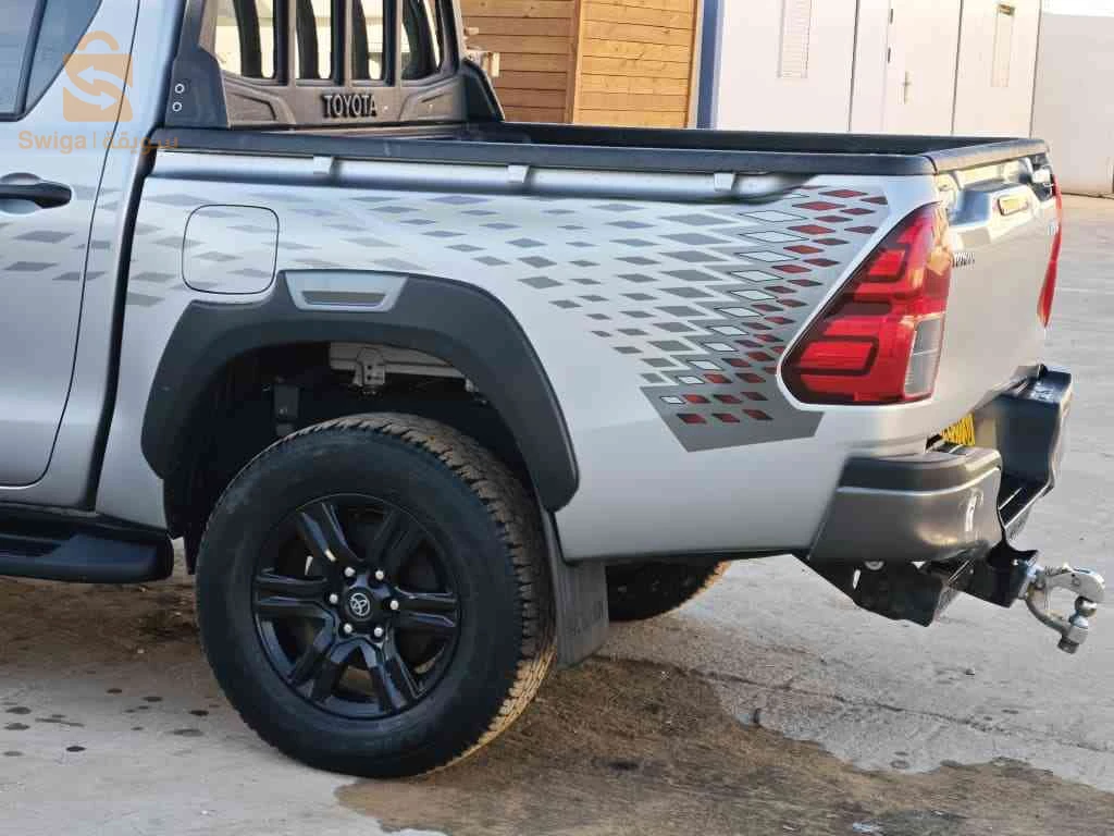 تويوتا Hilux 2022 30 ورقلة