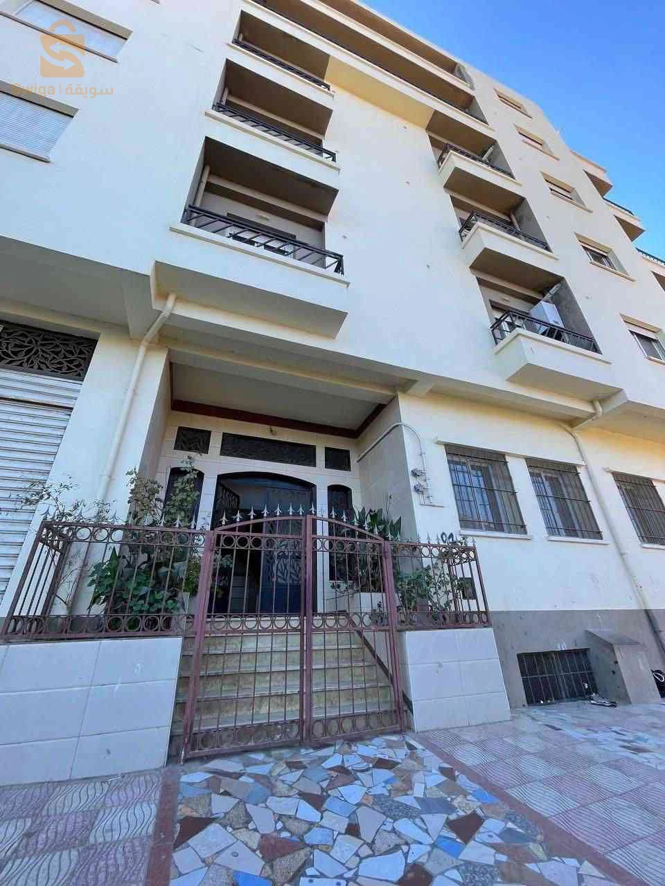 اخر الشقق جاهزة للبيع كاشف3 ف4  قورصو طريق السريع
