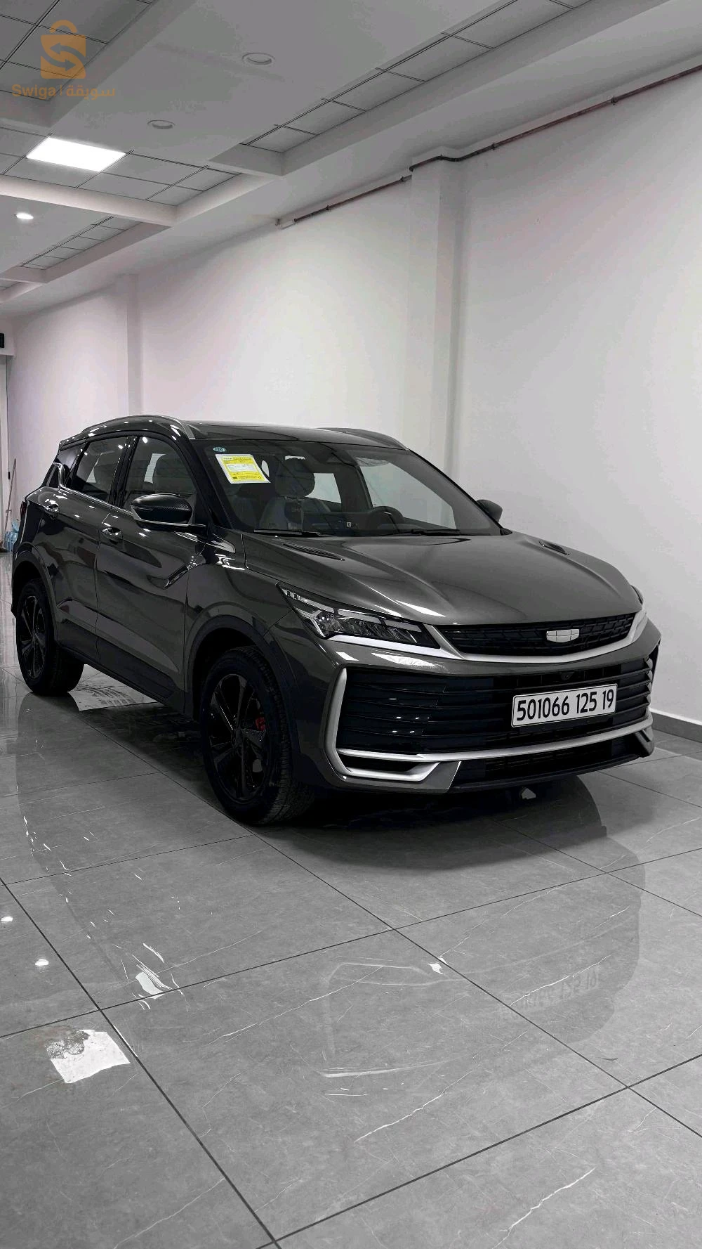 Geely Coolray 19 SETIF