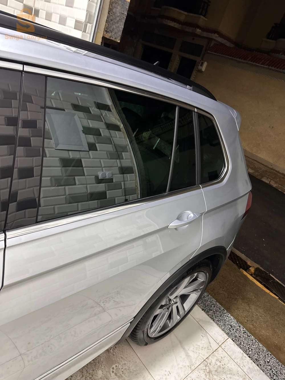 فولكس واجن Tiguan 2022 31 وهران