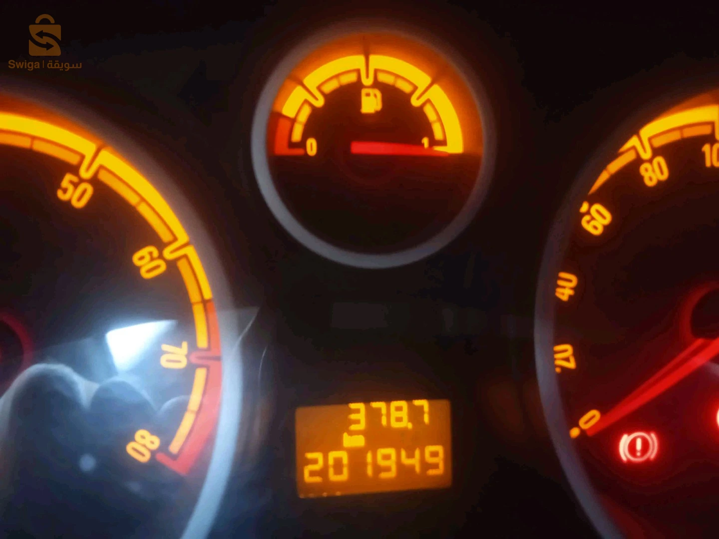 Opel Corsa 2013 16 ALGER