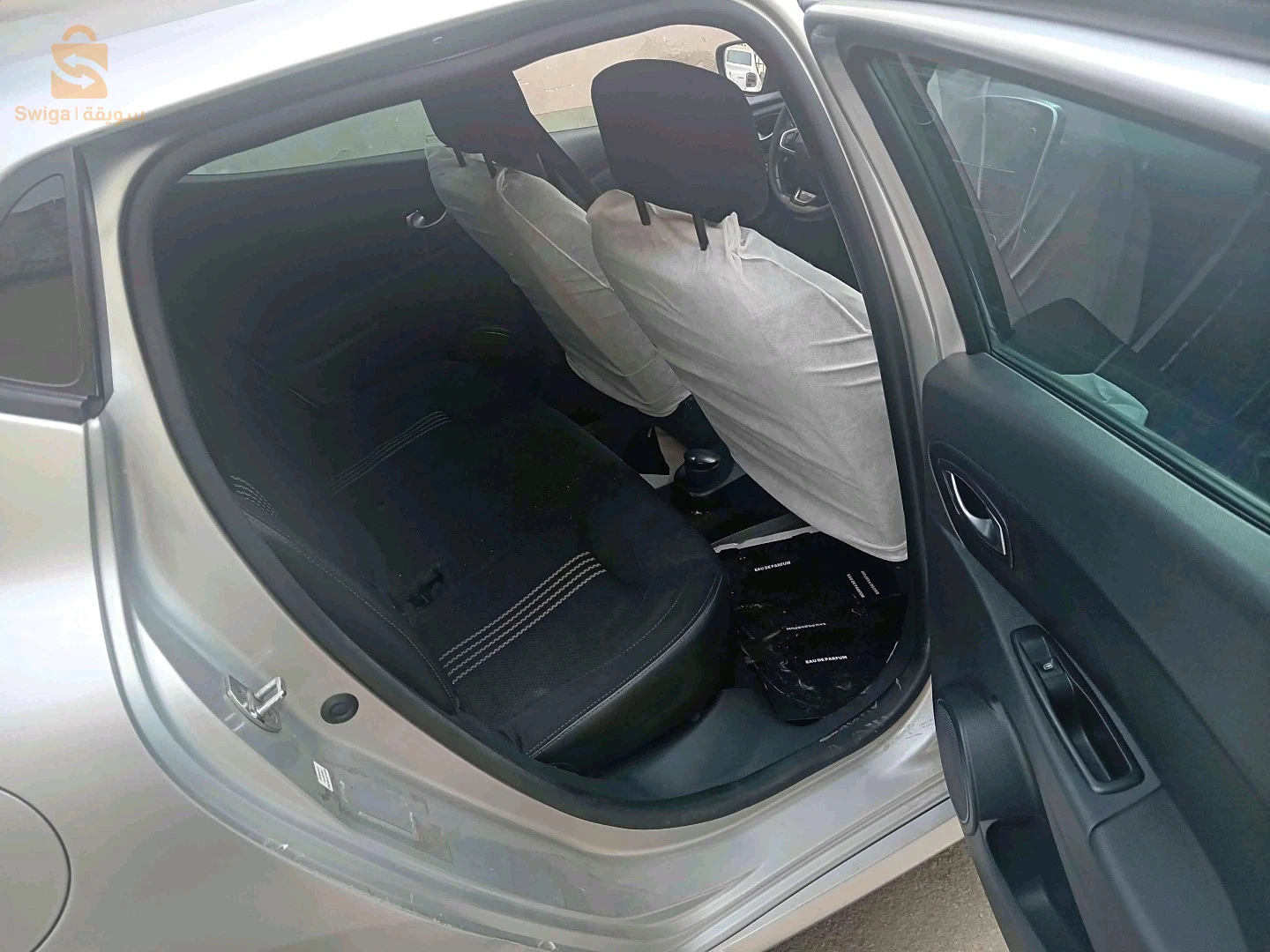رينو Clio 4 2018 9 البليدة