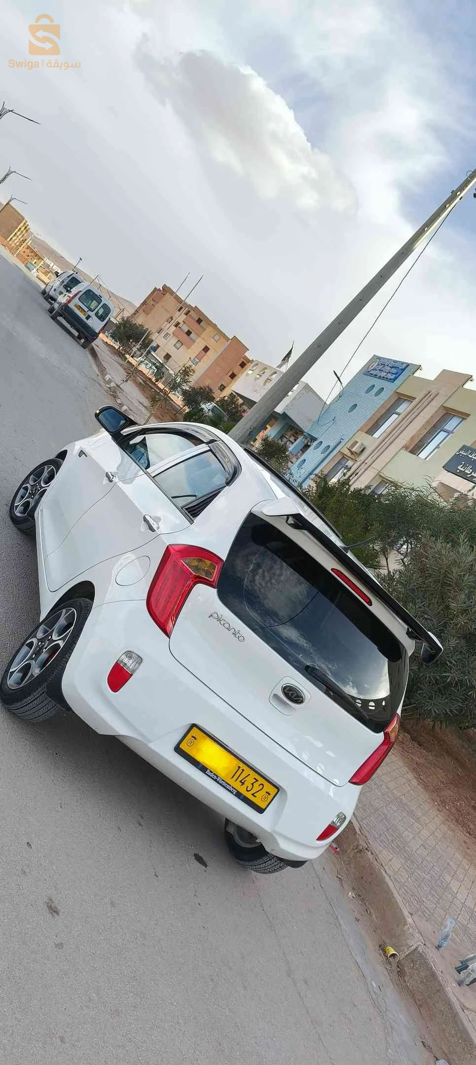 Kia Picanto 2014 32 EL BAYADH