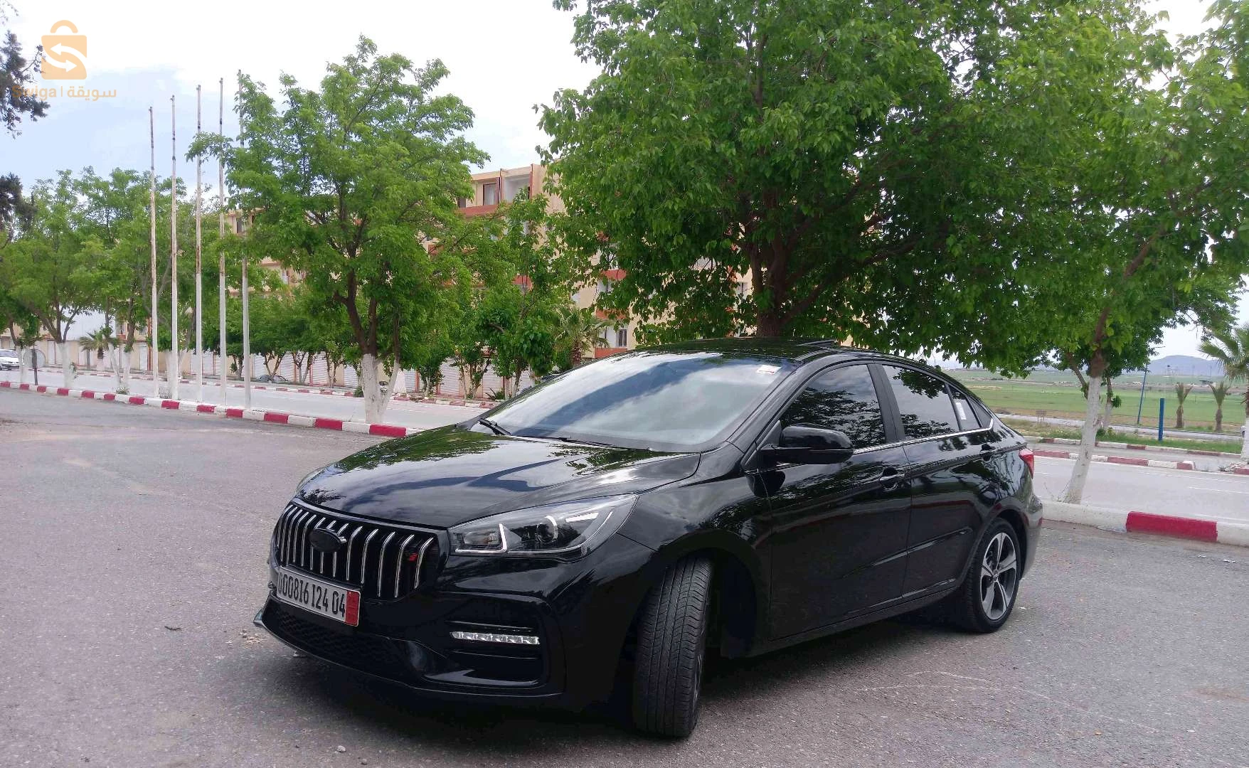 شيري Arrizo 5 2024 4 ام البواقي