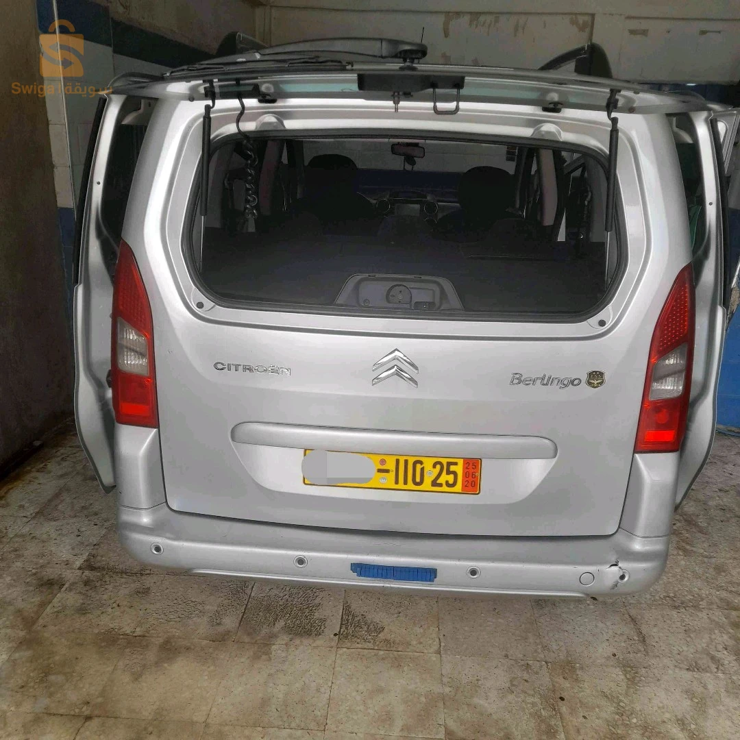 ستروين Berlingo 2010 25 قسنطينة