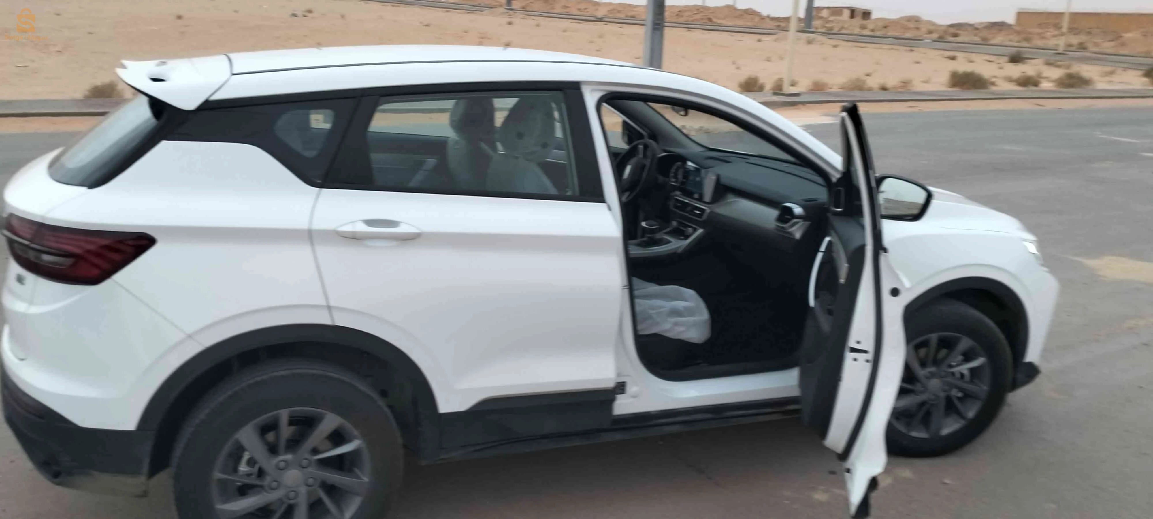 Geely Coolray 2025 55 Touggourt