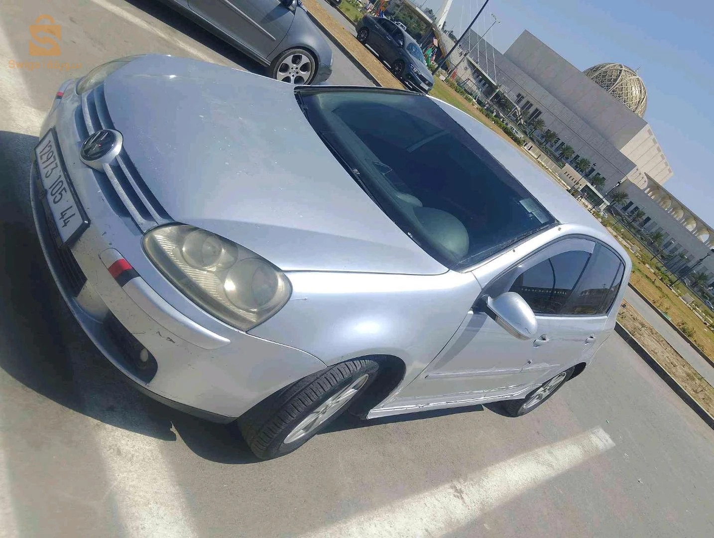 فولكس واجن Golf 2005 44 عين الدفلى