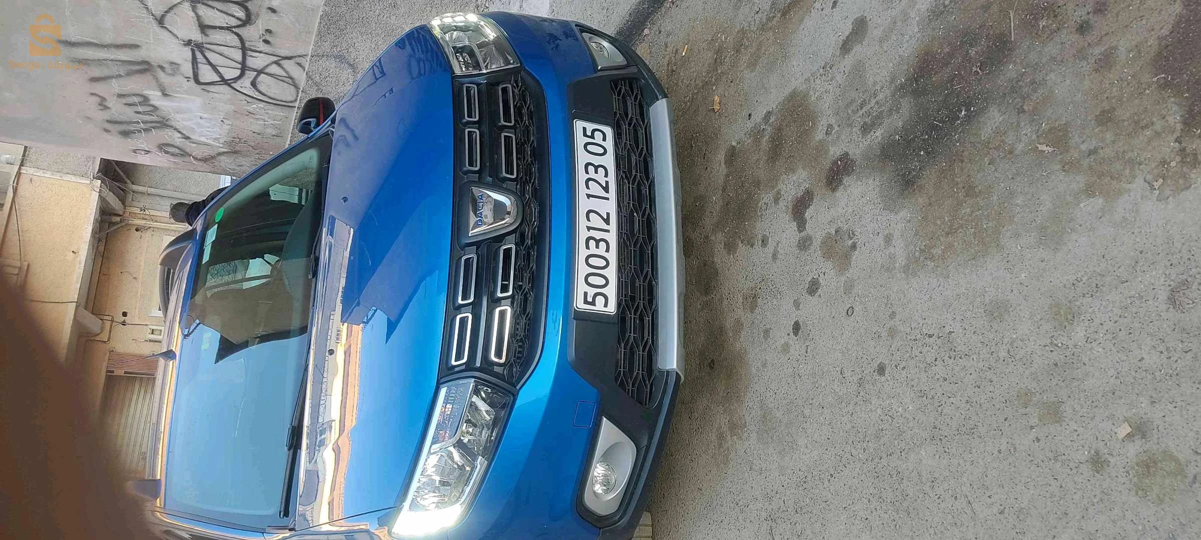 داسيا Sandero 2023 5 باتنة