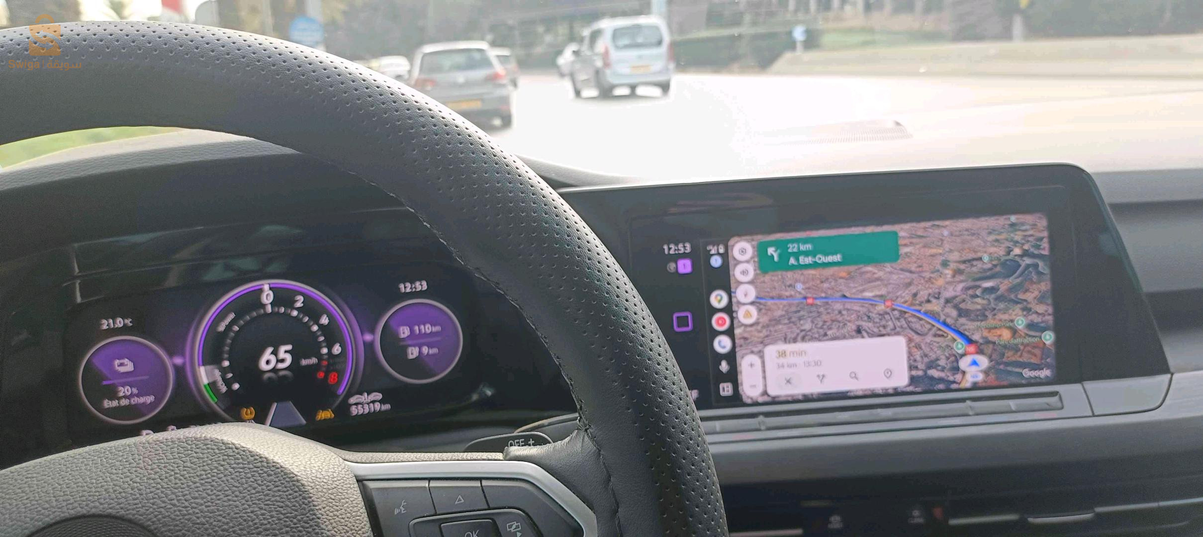 Volkswagen Golf 2021 35 BOUMERDES