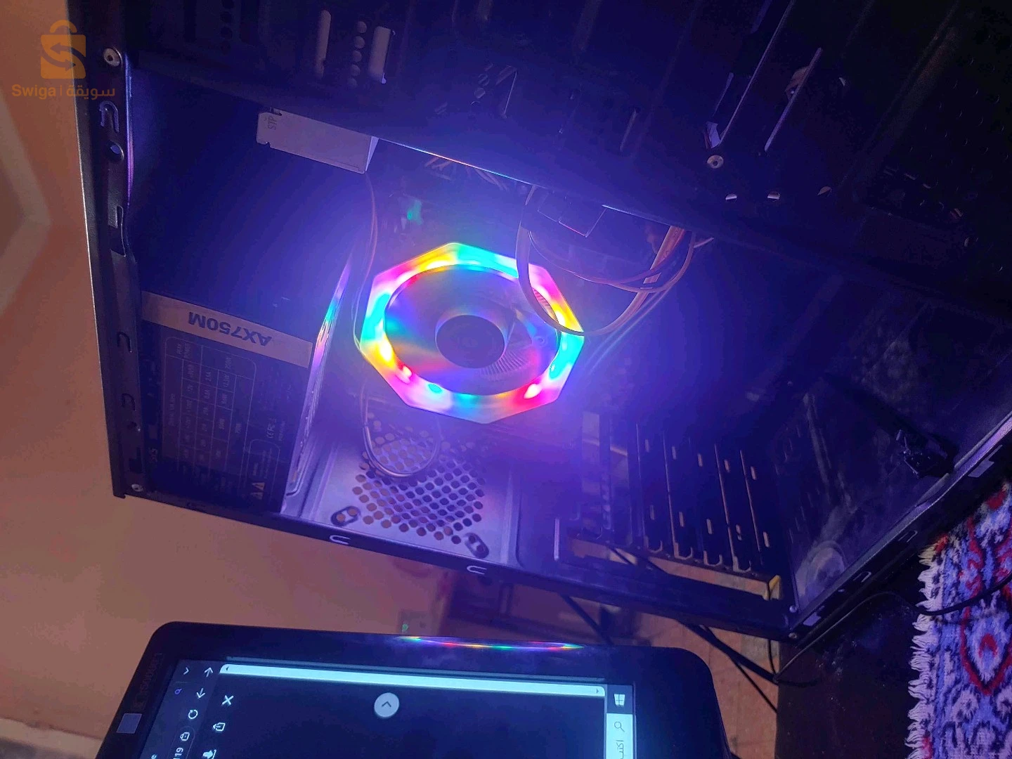 حاسوب مكتبي