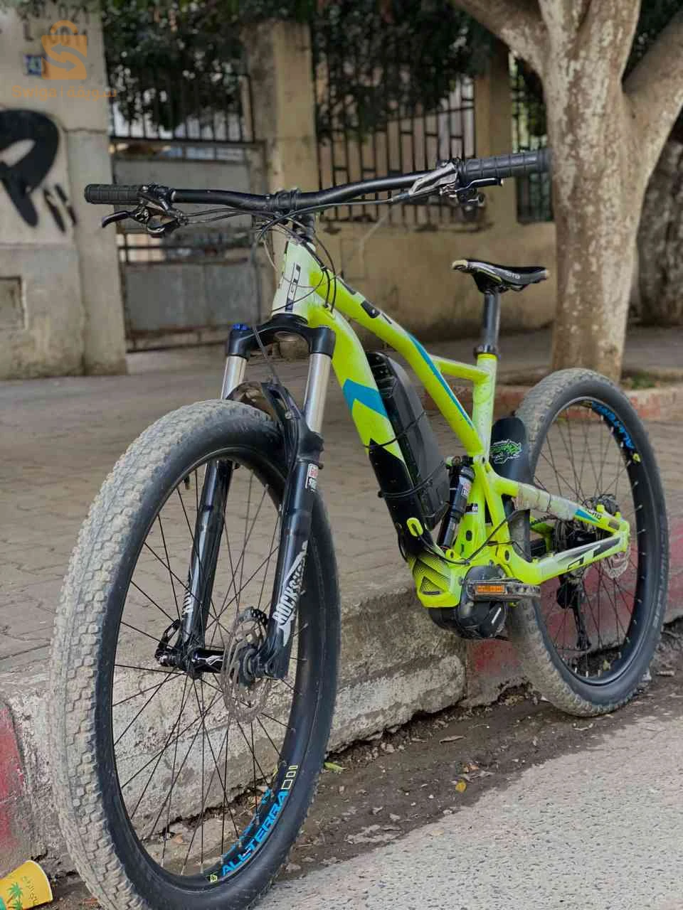 vélo électrique