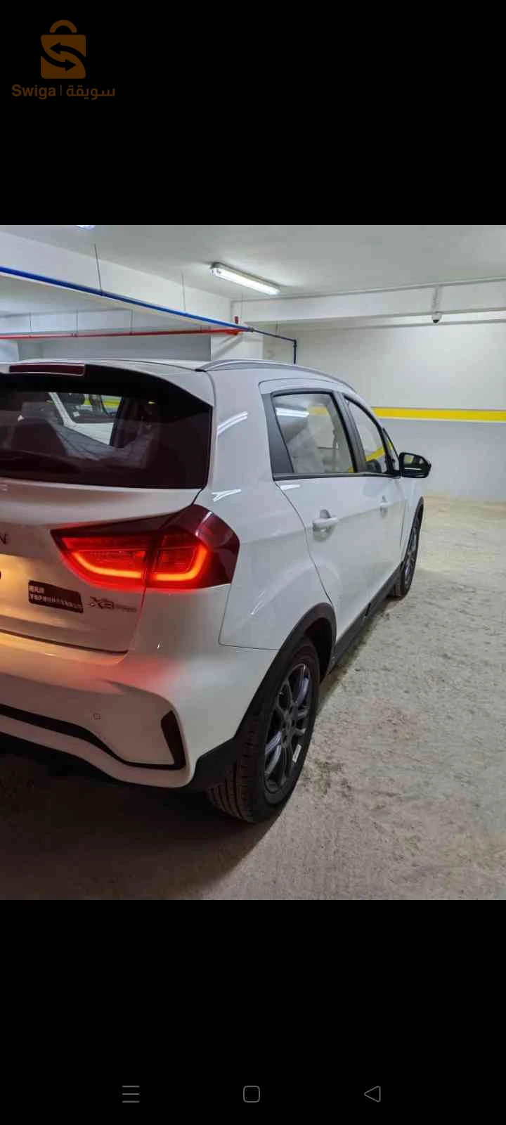 جيلى GX3 pro Privilège 2025 26 المدية