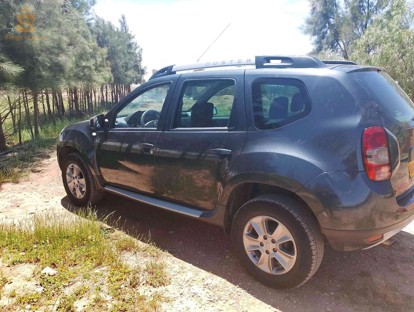 داسيا Duster 2014 17 الجلفة