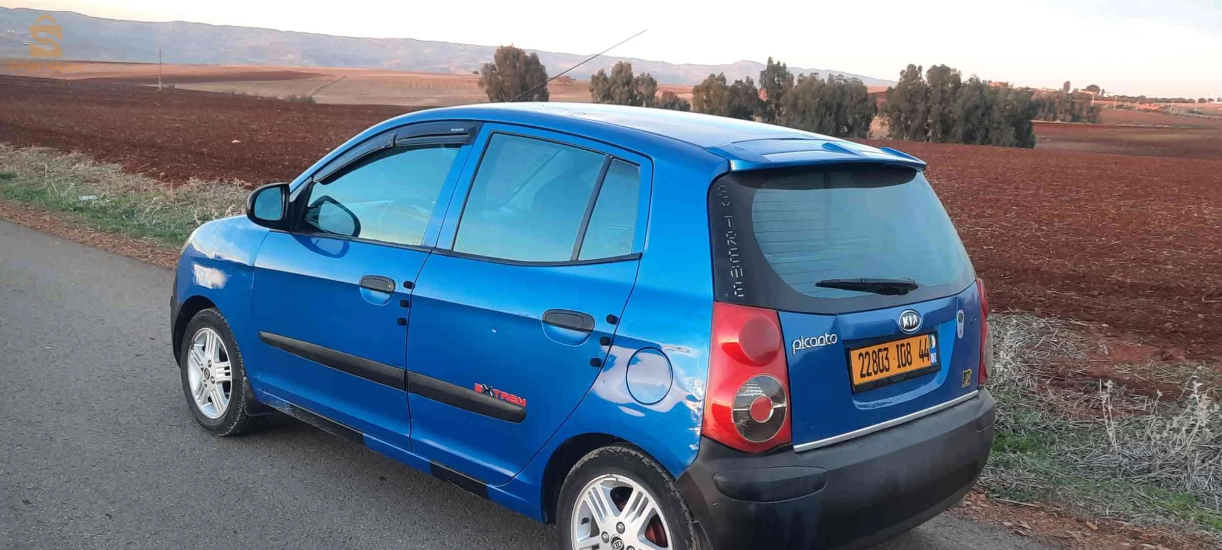 كيا Picanto 2008 44 عين الدفلى