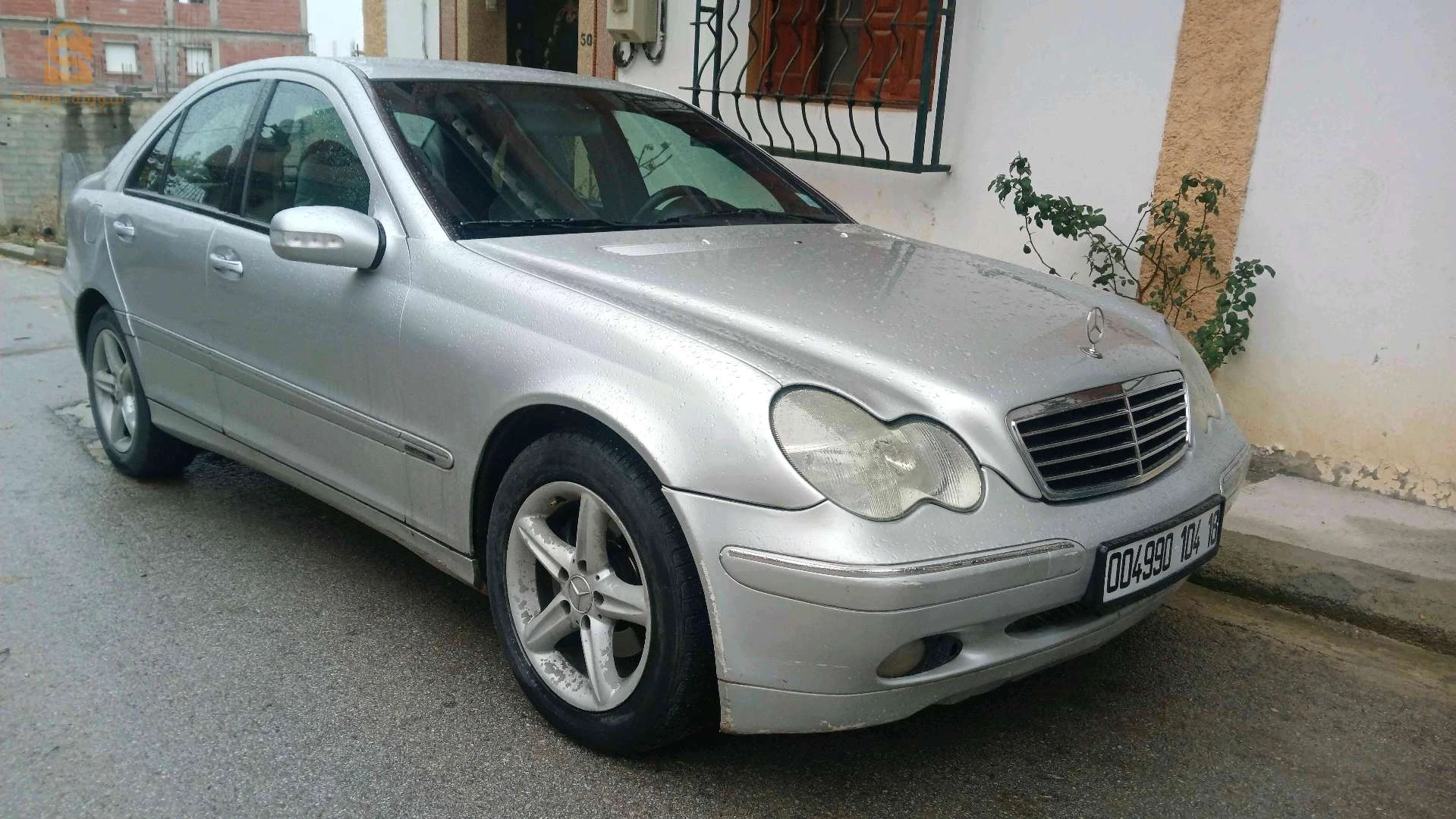 مرسيدس C 2004 18 جيجل