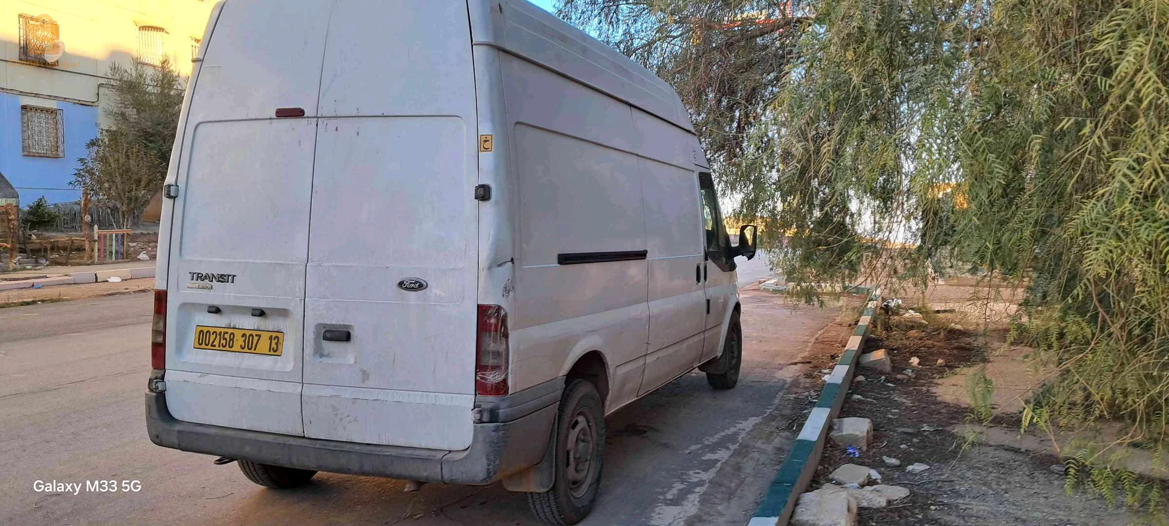Ford Transit 2007 13 TLEMCEN