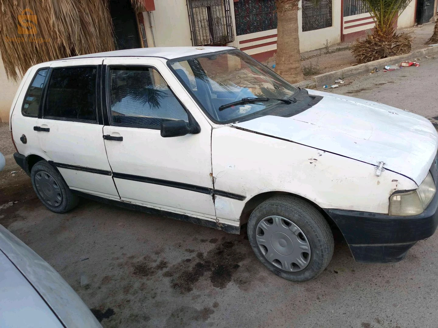 فيات Uno 1993 5 باتنة