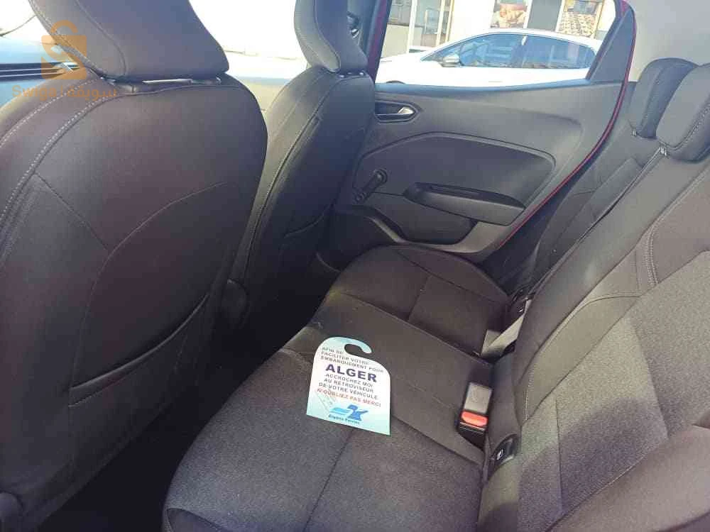 رينو Clio 5 2022 16 الجزائر