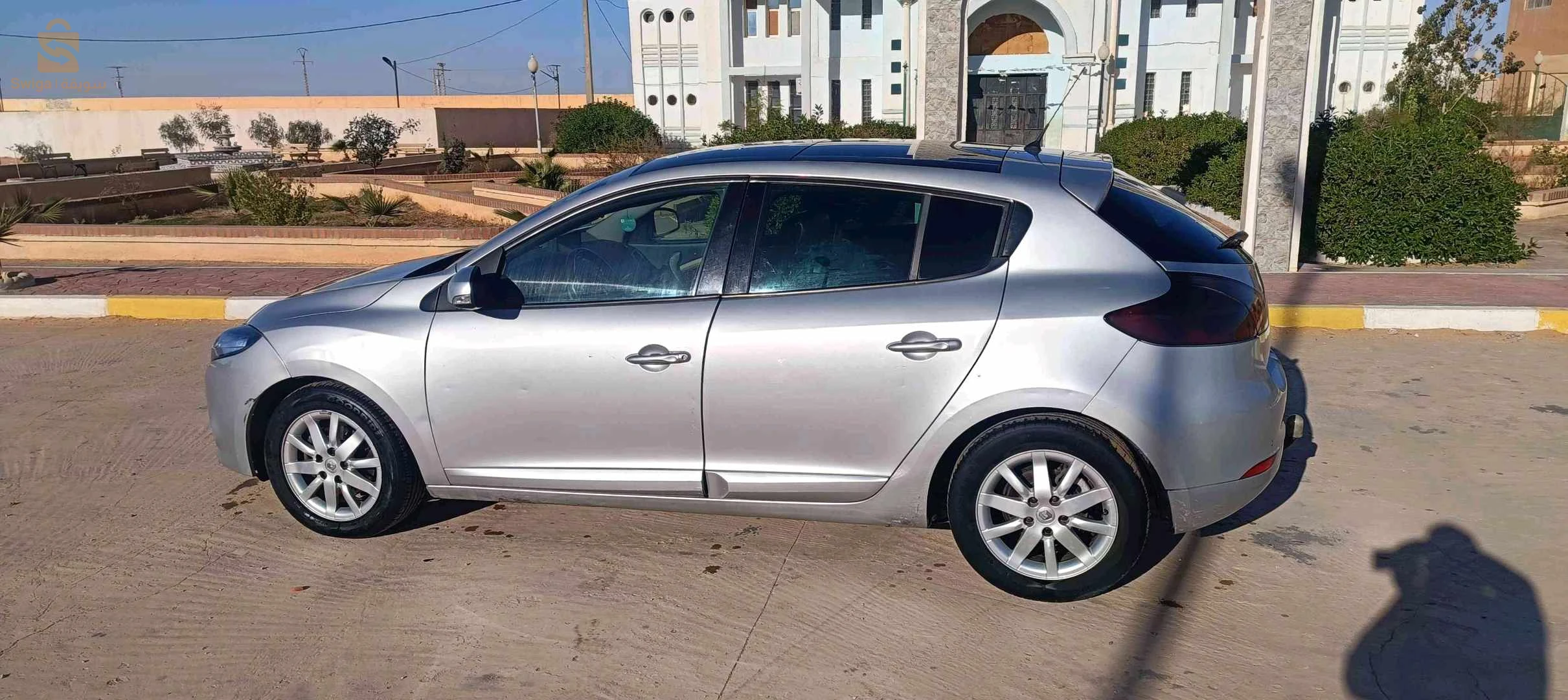 رينو Megane 2010 3 الاغواط