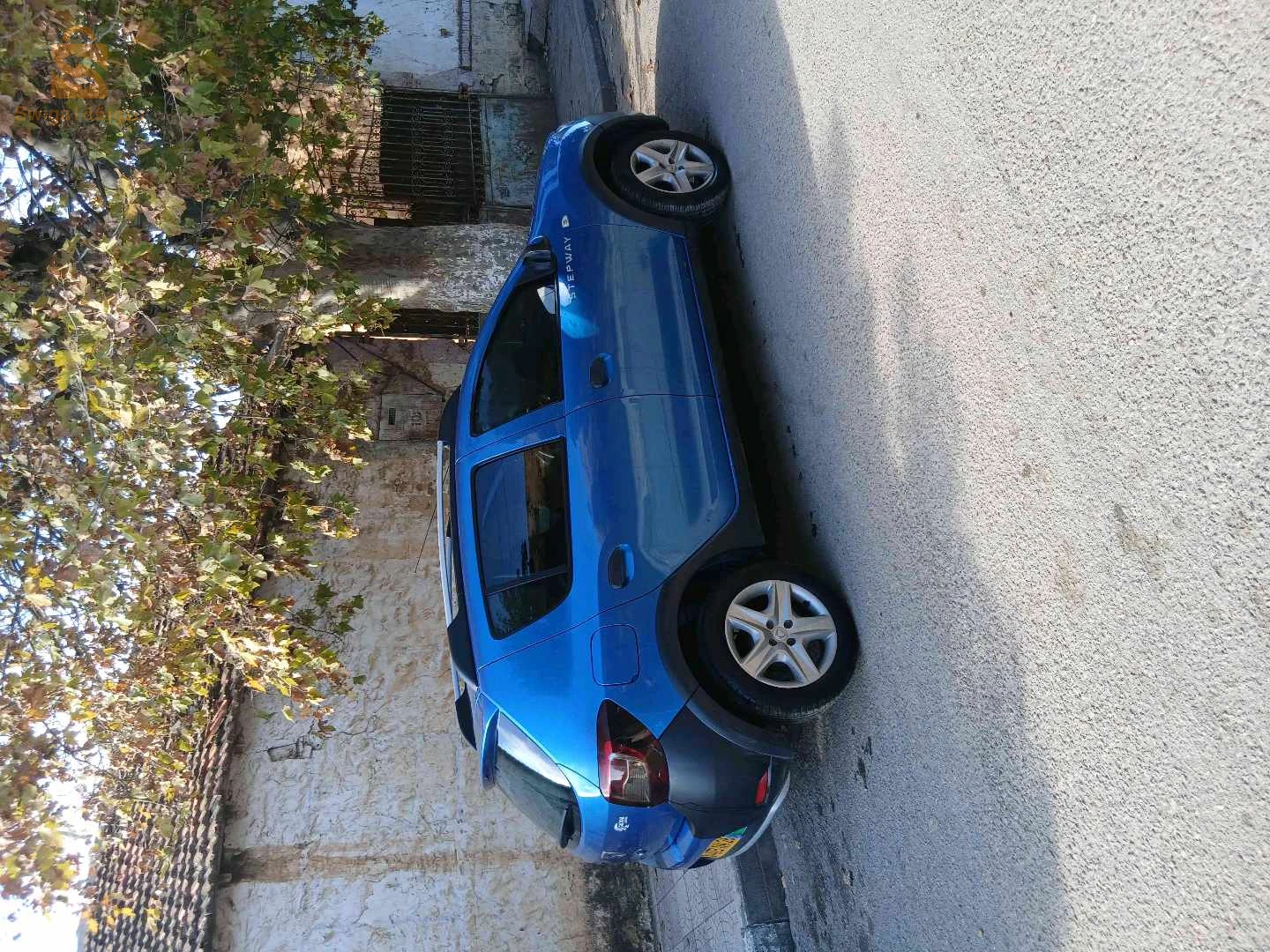 داسيا Sandero 2014 26 المدية