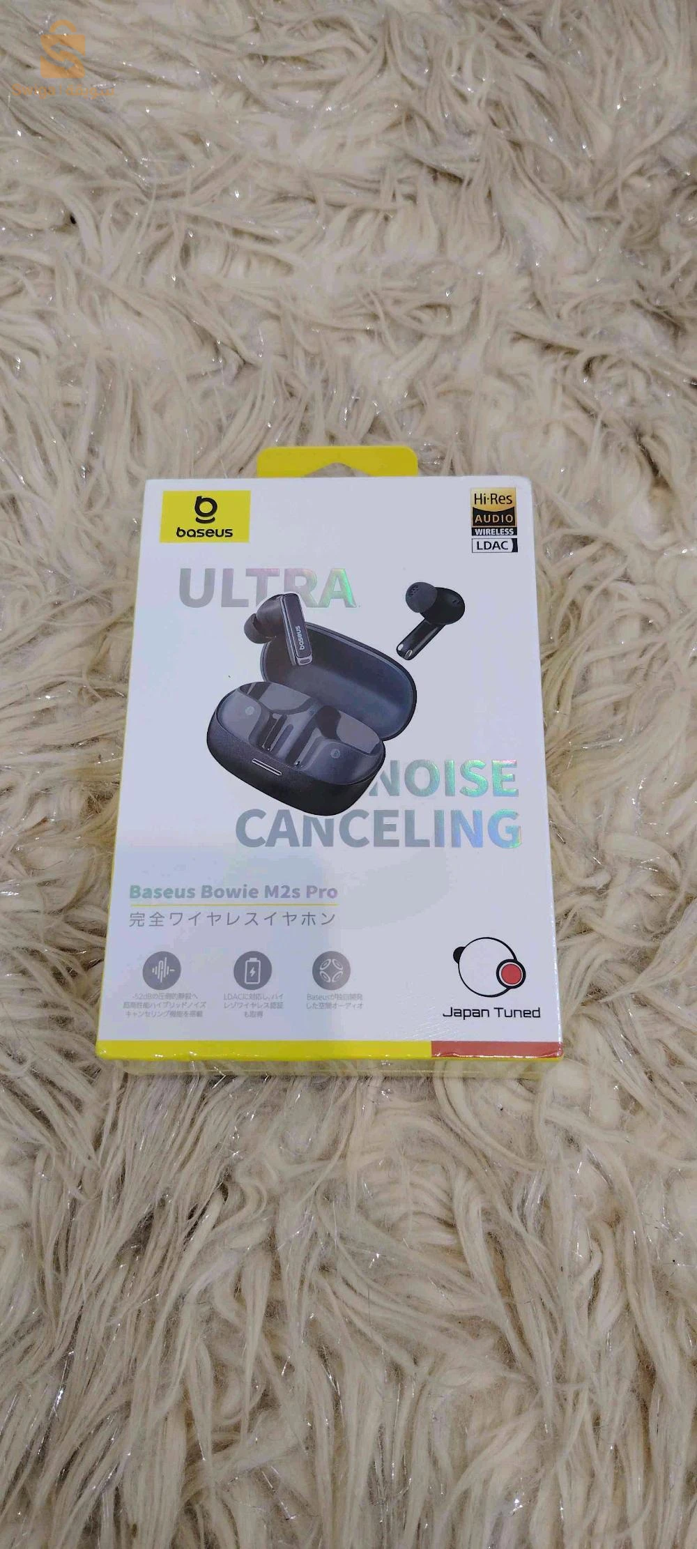 baseus bowie m2s pro