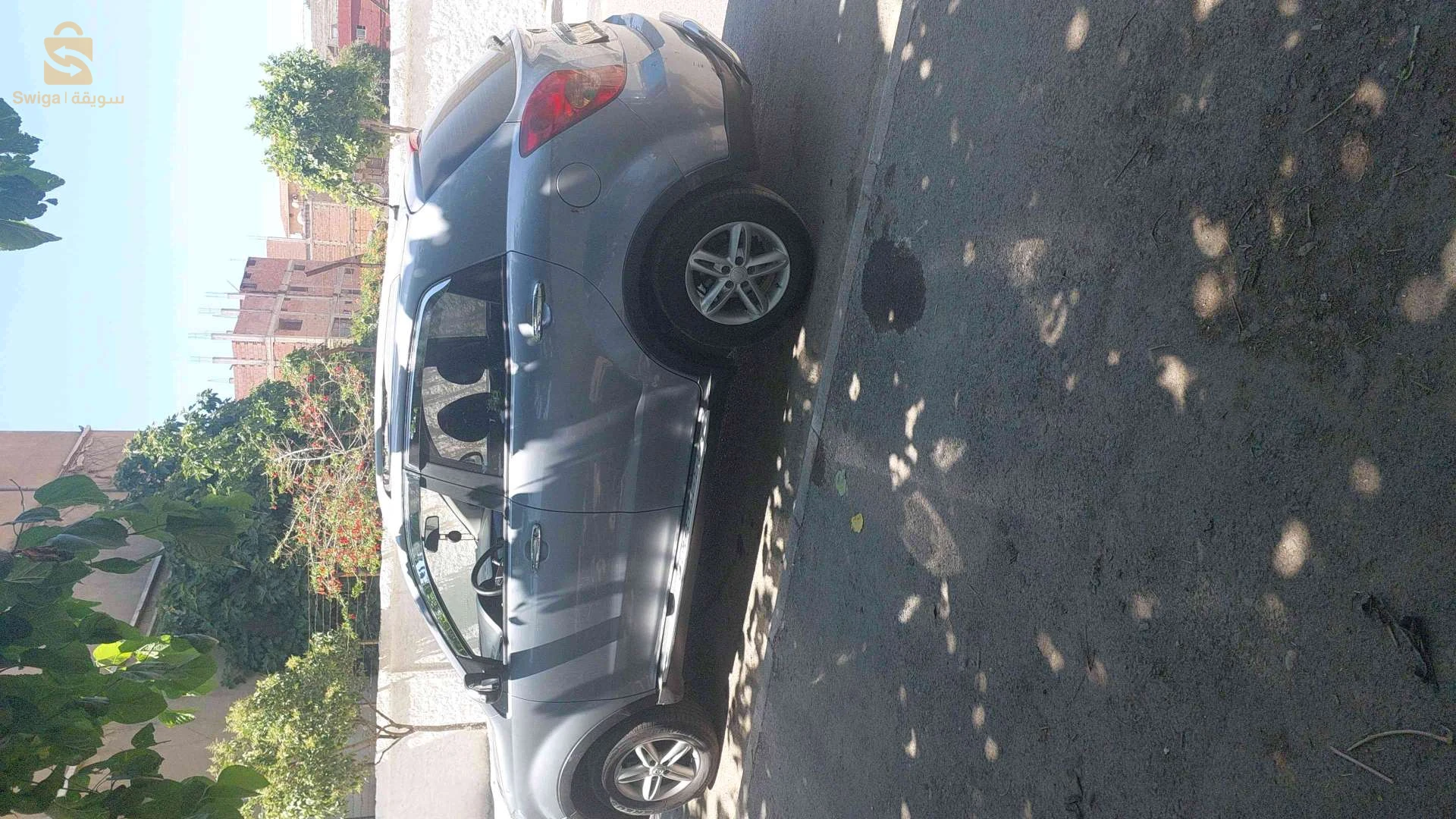 سانغ يونغ Korando 2013 28 المسيلة