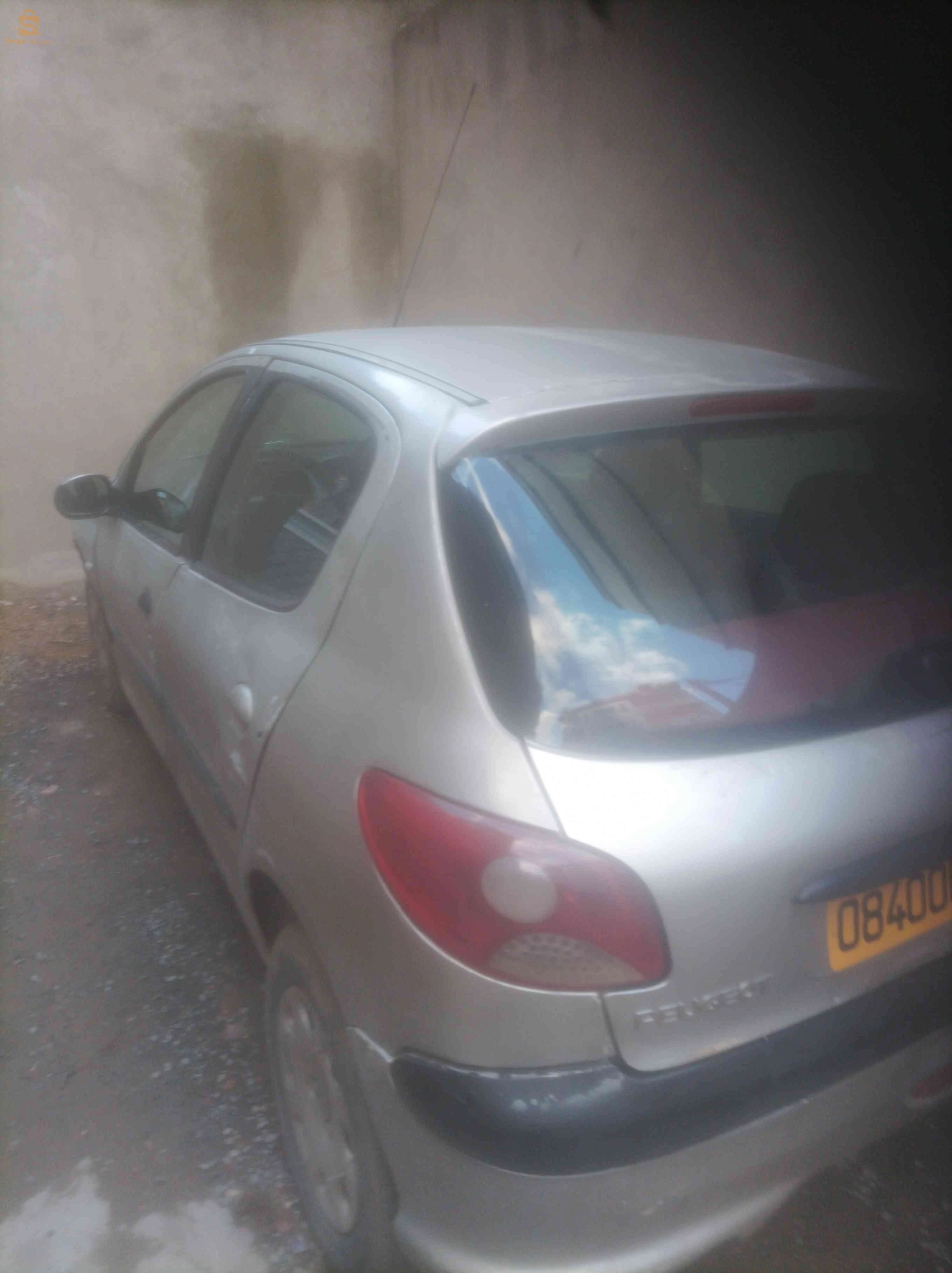 بيجو 206 2004 26 المدية