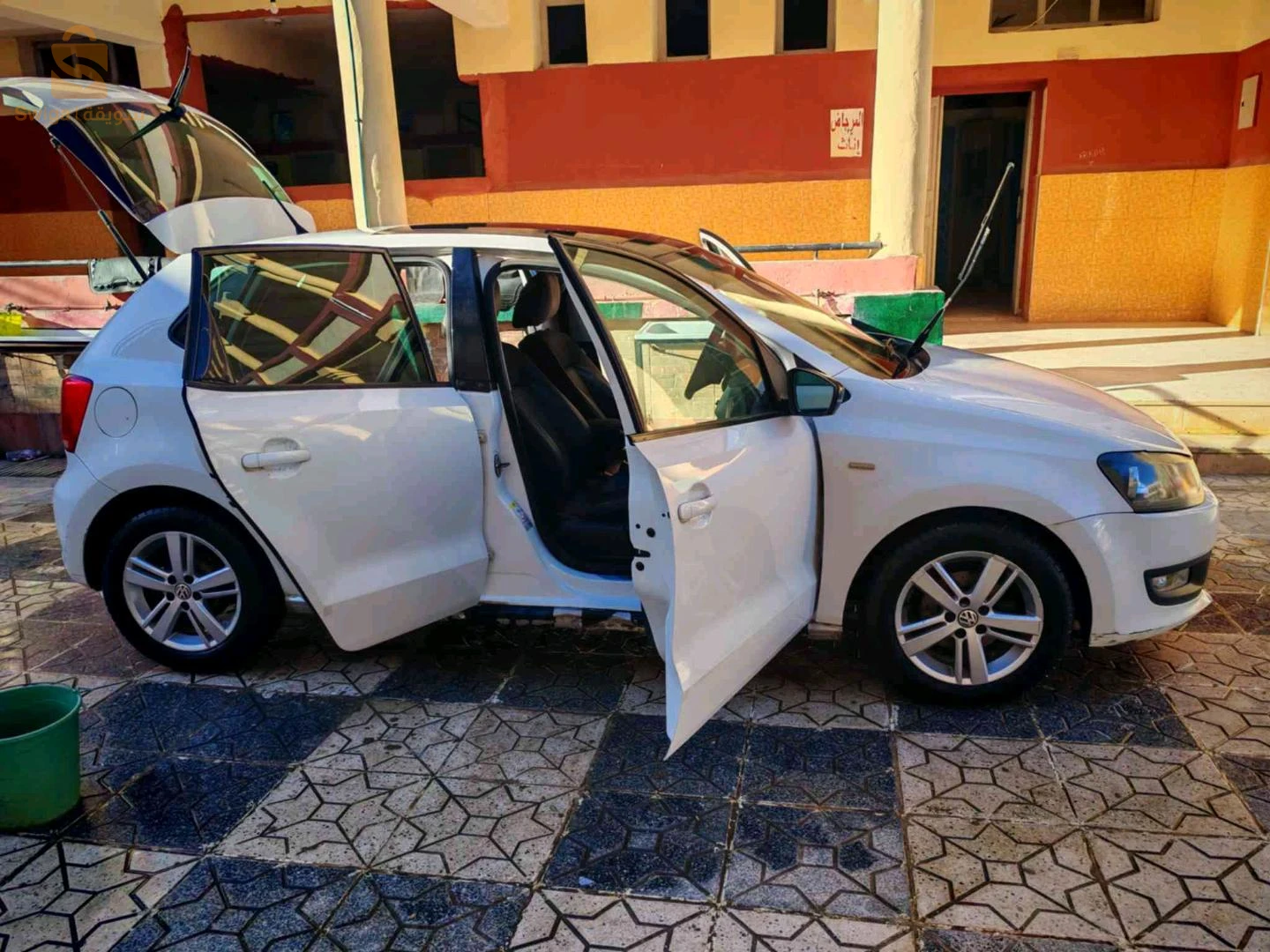 فولكس واجن Polo 2012 21 سكيكدة
