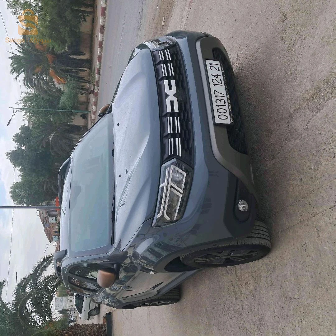 Dacia Duster 2024 21 SKIKDA