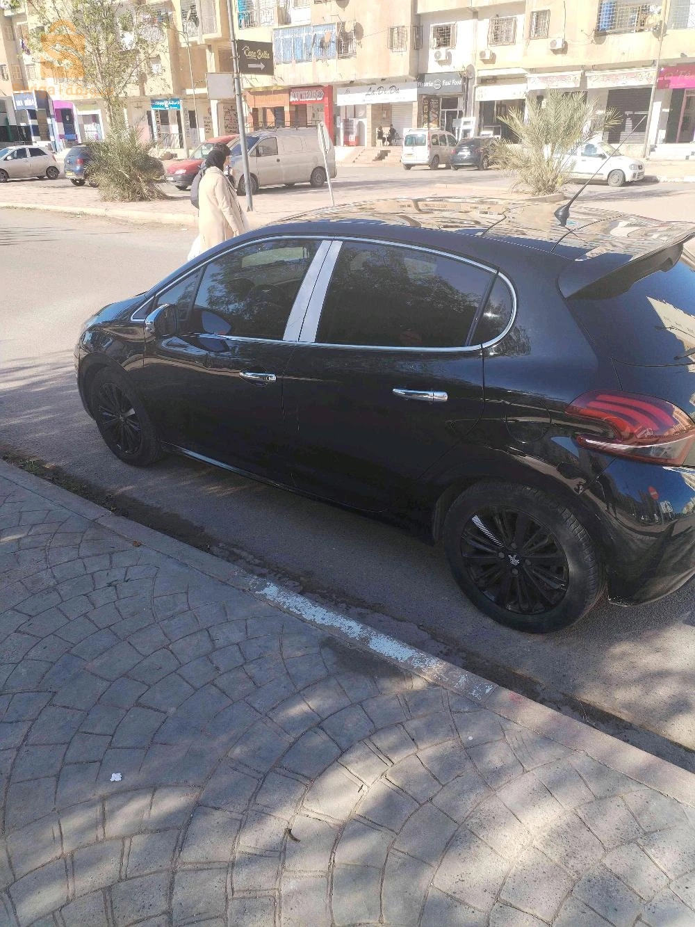 Peugeot 208 2016 31 ORAN